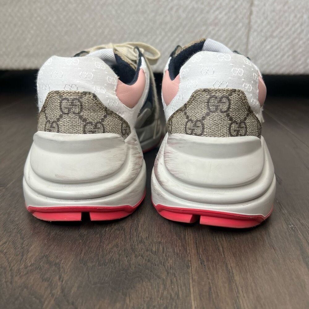 Gucci sneakers - Picture 6 of 14